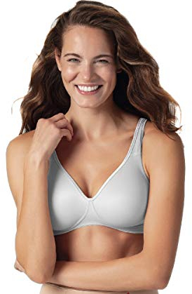Infiore Reggiseno Effetto Modellante Stile Coppa C (3, Bianco)
