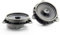 Focal ic165toy - 2 Koaxial-Lautsprecher 2 Wege - 16.5 cm - kompatibel für Toyota
