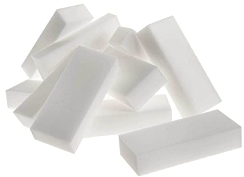 SIDCO Wunderschwamm 12 x Radierschwamm Fleckenentferner Schmutzradierer Zauberschwamm