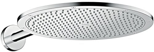 AXOR ShowerSolutions 350 Duschkopf, Kopfbrause für Wandmontage, Chrom