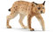 SCHLEICH WILD Life | Luchs 14822 | detailgetreue Tierfiguren | Zoo Spielzeug Jungen und Mädchen | Deko für Geburtstag | Spielfigur ab 3 Jahren | 9 x 3 x 5 cm
