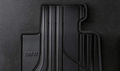 Original BMW 1er F40 Allwetter Fussmatten Set Vorne