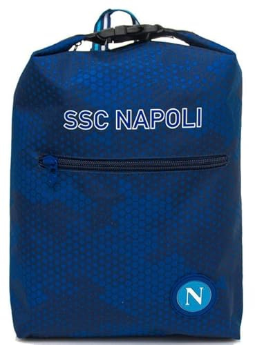 ssc napoli Multy Backpack, Rucksack für Tablet, kein Geschlecht, Blau, M