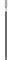 Bosch 1x PRO Impact Standard-Bohrerhalter (352,4 x 46 mm, Professional Zubehör Schraubendreher, Schraubendreher)