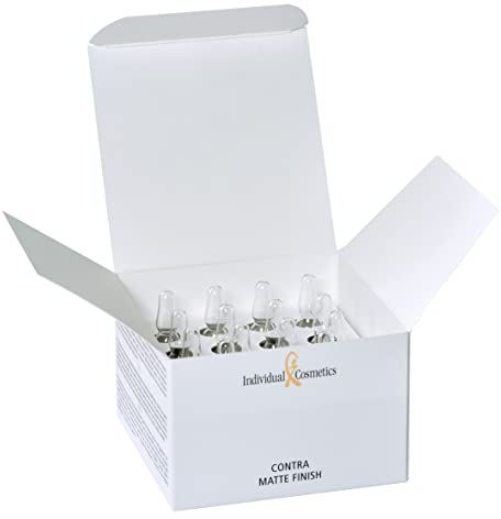 Individual Cosmetics Contra Matte Finish
