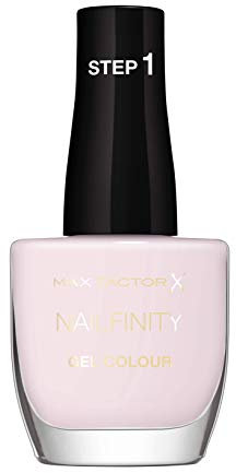 Max Factor Nailfinity, Esmalte De Uñas, 190 Best dressed, 12 ml