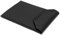 CushCase Sleeve Case for Microsoft Surface Laptop Go 3/2/1 - Everyday Canvas - Black