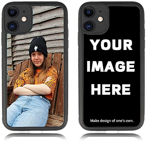 Personalised Phone Case For Apple iPhone 11 Pro Max, Personalised Image/Picture/Photo Custom Design Soft TPU Rubber Phone Case for iPhone 11 Pro Max (iPhone 11 Pro Max (6.5))