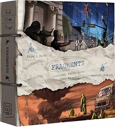 Grrre Games - Juego de rol - Fragmentos
