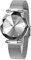 CIVO Montre Femme Acier Inoxydable Argent Montres Femme Etanche Montre Bracelet à Quartz Analogique Diamant Mode Montres pour Femme Entreprise Élégant