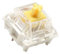 Pack of Gateron ks-9 G PRO Switches for Mechanical Gaming Keyboards | Plate Mounted | Pre Lubed (Gateron PRO Yellow, 65 Pcs)