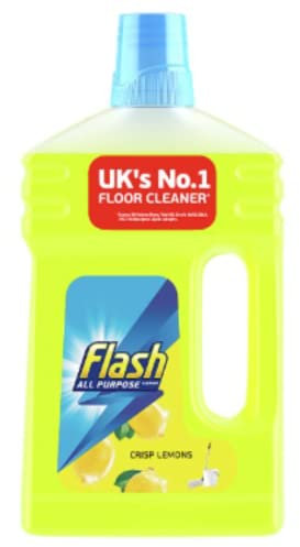 Flash Multi-Surface Lemon Liquid 800ML x Case of 12