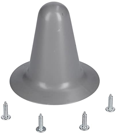 easyPART Kompatibel/Ersatz für BOSCH 00652502 Kegelpin für Trommel gegen Wäscheknäule in Trockner