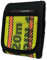 Feuerwehr DME Holster Piepser Tasche Melder Funkmeldeempfänger/Schlauch Gelb/aus gebrauchtem Feuerwehrschlauch