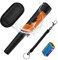 LEUTED Metal Detector Pinpointer piccolo, IP68, completamente impermeabile, tester d'oro portatile con 3 modalità, ricerca a 360°, rilevatore di metallo con fondina e batteria da 9 V per moneta d'oro