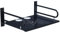 HNVNER Supporto Per Staffa Da Parete,Parete Muro Mensola,Mensola Multimediale per TV Accessori/Lettori DVD/Cavo cassette/Giochi console(1 Ripiani)