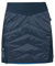 VAUDE Damen Women's Sesvenna Reversible Skirt Ii Shorts, Dark Sea/Blue, 44 EU
