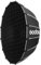 Godox S85T 84,8 cm Schnellspanner-Regenschirm-Softbox für GODOX SL60II SL150III FV150II AD300PRO AD400PRO AD600 SZ300R VL300 UL150II ML60 andere Bowen Mount Studio Flash Speedlite