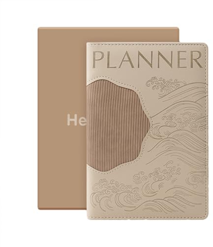 Terminplaner 2024 A5 – kalender 2024 buchkalender, kalender 2024 familienplaner, Schöner Wochenkalender & Terminplaner 2024 - Taschenkalender 2024 (A)