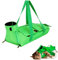 FAMKIT Katzen-Pflegetasche,Nagel Clipping Cleaning Trimmen Taschen,verstellbares,multifunktionale Haustierpflege,Fesseltasche,Kratzfest,für Baden/Reisen