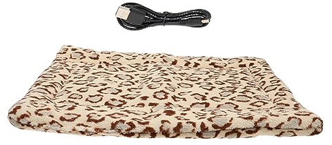 Happyyami 5 STK Heizkissen pet Heating pad Haustier-Heizmatte Heizdecken Heizdecke für Hunde Outdoor-Decke Bettdecke Katze heizmatte Hunde Katzen wärmer mittlerer Hund Haustierhaus Sofa