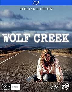 Wolf Creek ( ) [ Australische Import ] (Blu-Ray)