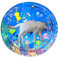 Alfombra Agua Gatos, Tapete de Actividades Bebe, Alfombra Sensorial Juegos Bebes, Pet Water Bed, Cat Water Mat, Cama de Agua para Gatos, Juguetes Piscina para Gatos Interactivos