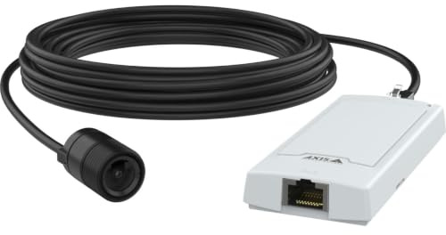 Axis P12 Series P1245 Mk II - Netzwerk-Ü