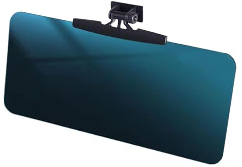 Car Visor Extender, Sun Blocker for Car, Anti-Glare Car Accessory, UV-Resistant Sun Visor, Polarized Sun Blocker, 180-Degree Car Sun Shade, Vehicle Sun Glare Protector, Adjustable Visor Extension,