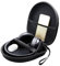 Custodia per Cuffie On-Ear Wireless, Custodia Cuffie Compatibile con T600BTNC/Tune 500BT On-Ear/400BT/T450BT/E45BT/BOSE Cuffie, Box Universale da Viaggio-nero