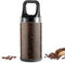 Youyijia Kaffeedose Luftdicht 500g Bohnen Behälter Vakuum Kaffee Aufbewahrungsdose, Bpa-Frei, Nachhaltige Aufbewahrung (1570ml)