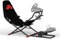 SereneSpc Racing Simulator Gaming Cockpit, Adjustable Sim Racing Stand for Logitech G29 G920 G923 Thrustmaster T300 T248, Without Wheel, Shifter