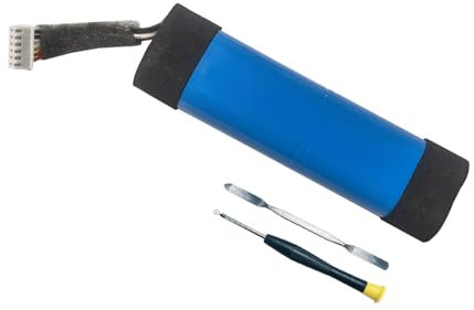 Aibatt 5200mAh Ersatz-Akku für JBL Xtreme 2, Xtreme2, XTREME2BLKAM, XTREME2BLUAM Bluetooth Lautsprecher, Ersatzakku für JBL SUN-INTE-103, 21NR19/66-2 Batterie.