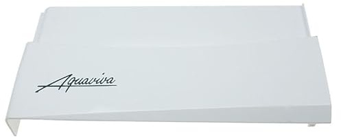 Masterpart Washing Machine Detergent Dispenser Drawer Front To Fit Hoover, Candy Aquaviva Washing Machines 91600629