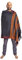 Om Shanti Crafts Meditation oder Gebetsschal oder einfarbige Decke, Wollschal, Wickeltuch, Oversize-Schal, Unisex, grau dunkel, 7.5' x 3.5'