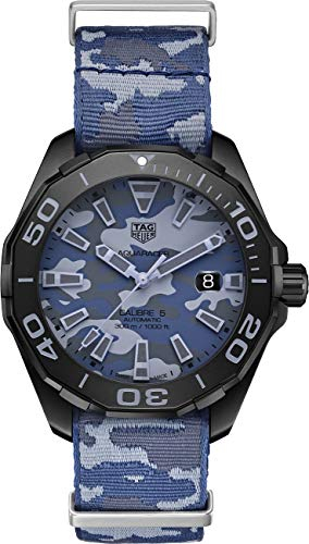 TAG Heuer Aquaracer Calibre 5 WAY208D.FC8221