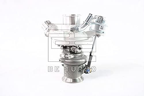BE TURBO 131261 Motorräume