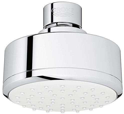 Grohe 26366001 Tempesta Cosmopolitan 100 1 Sprühfunktion Duschkopf, Starlight Chrom