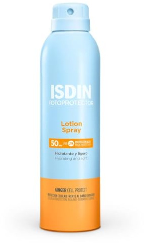 ISDIN Fotoprotector Lotion Spray LSF 50 250 ml