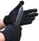 BaronHong Guantes Resistentes al Corte Nivel de Seguridad 5 Protección Guantes de Corte 1 par (Negro, M)