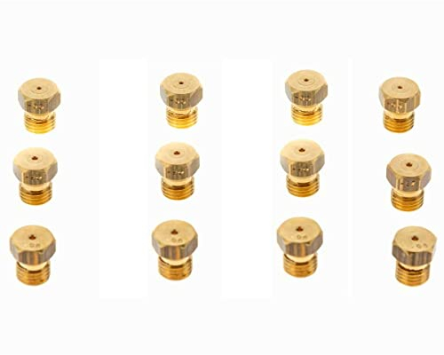 Recamania Kit inyectores para encimera Gas butano BALAY 12012007