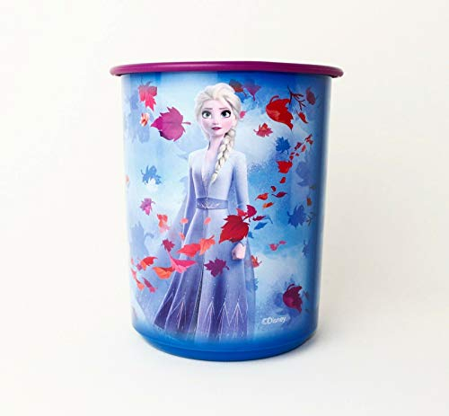 TUPPERWARE Anna UND ELSA UND Olaf 1x Bingo 1,25L + Kugelschreiber