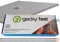 Gecky Feet Microsoft Surface Book Replacement Bumper Strip feet (13.5, Original Gray)