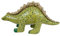 Juguete Inflable de la Piscina del Dinosaurio, Accesorios inflables del Juguete del Partido del Dinosaurio de la simulación Niños Juguete Educativo del Juego de los niños(re)