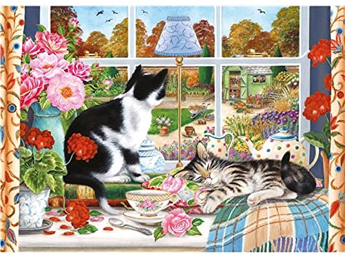 It's Cold Outside 1000 Piece Jigsaw