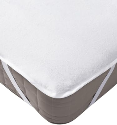 Beedsooth Matratzenschoner 100x200 Wasserdicht,rutschfest und Undurchlässig