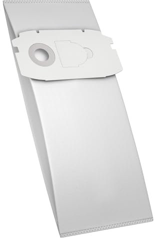 McFilter I 20 Staubsaugerbeutel geeignet für Festool CT CTL MIDI bis Bj. 2018 Absaugmobil, Alternative für Filtersack 498411 SC FIS-CT MIDI/5, Beutel-Typ FE 11