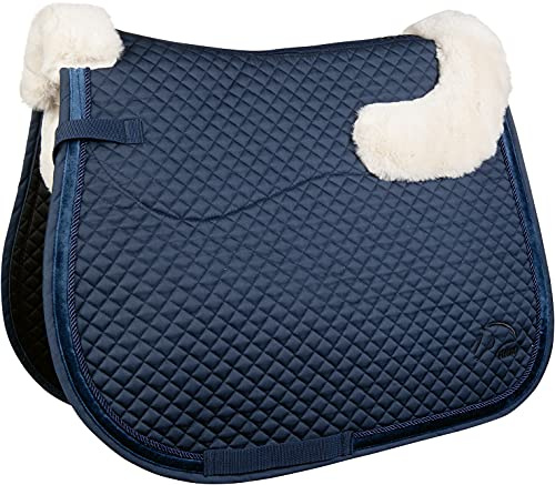 HKM Stockholm Schabracke 6900 Dunkelblau One Size