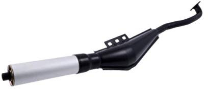 Sportauspuff Renn Auspuff Resonanz 22mm Tuning passend für Puch Maxi – Racing Auspuff für Tuning Motoren