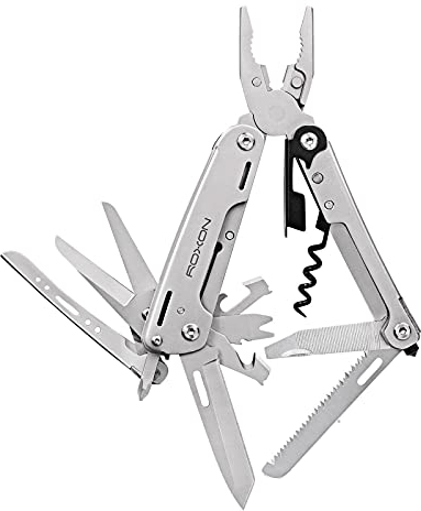 Akah ROXON Multitool Storm 16-TLG.